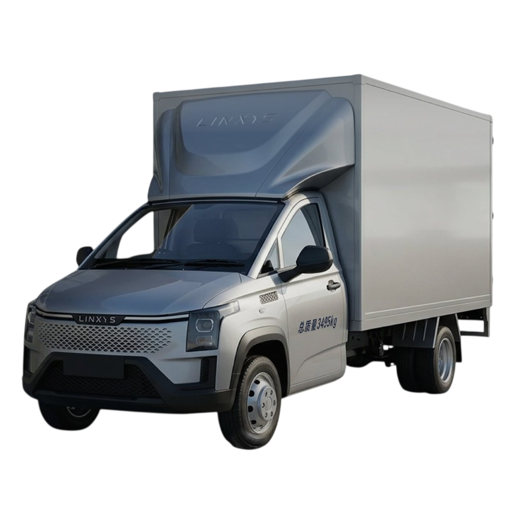 LINXYS G202P დატენვადი ჰიბრიდი